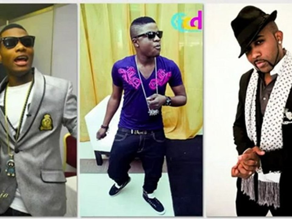 Wizkid, Skales & Banky W - Baddest Boy