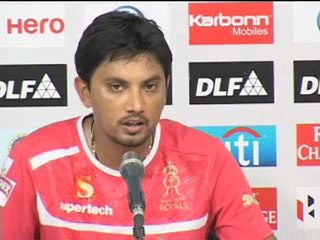 Siddarth Trivedi Pre match PC 21 April