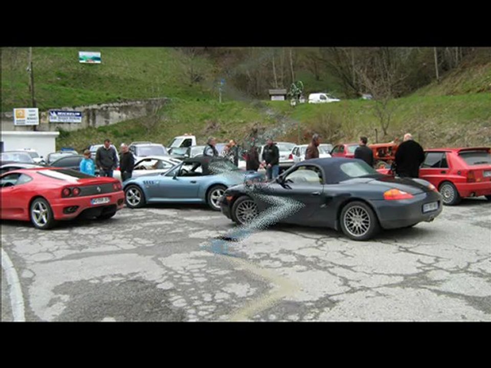 SORTIE 15 AVRIL 2012 CLUB 180 PRESTIGE