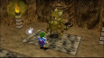 Let's Play - The Legend of Zelda Ocarina of Time - Ep4 - Voici les gorons