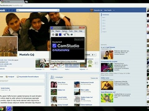 Zaman Tüneli çıkış