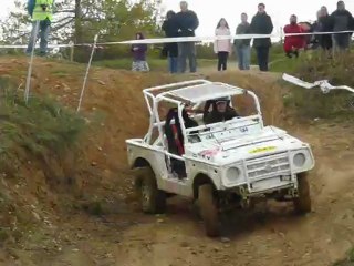 Trial 4x4 Corcoué sur Logne 2012