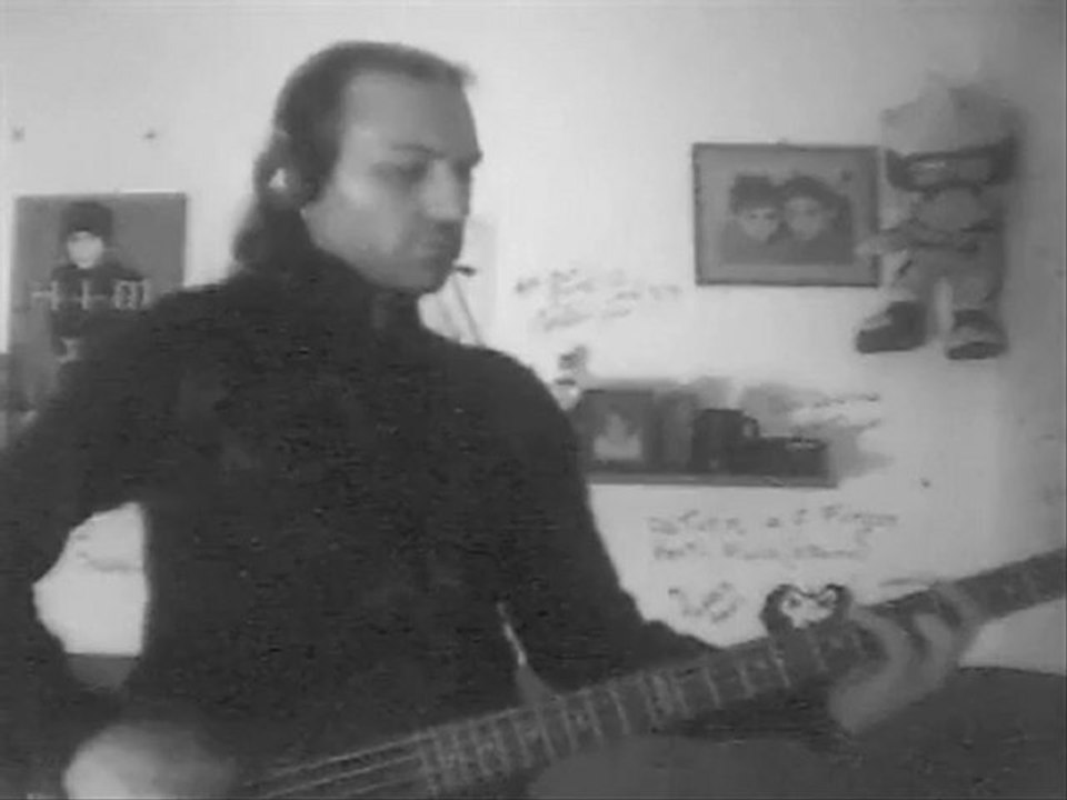 Kuolema - Pegasus Fantasy Bass (cover)