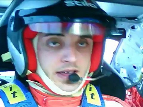 Rallye des Côteaux du Layon 2012