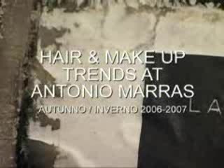 Antonio Marras FW06