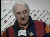ROMA-Padova 1-0 Piacentini Ritorno 16mi di finale Coppa Italia 27-10-1993