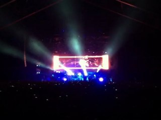 Concert Nightwish - Lyon