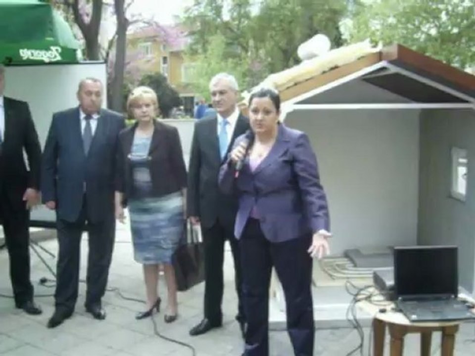 Министър Павлова
