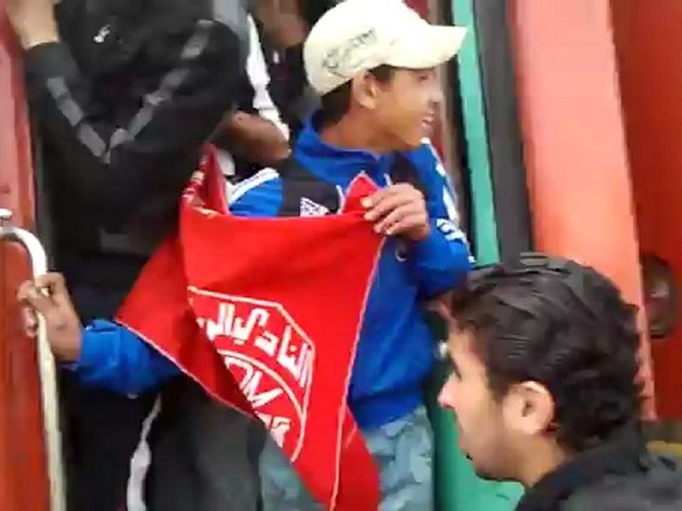 DEPLACMENT MAJA3A A KNENITRA EN TRAIN video-2012-04-14-15-31-43