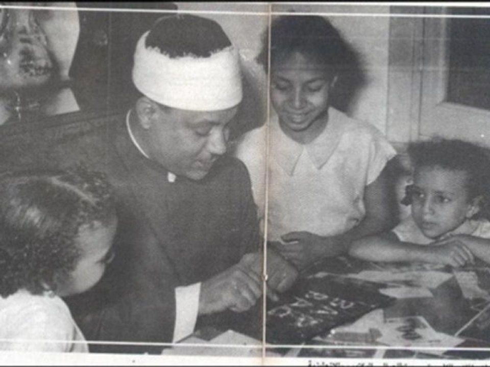 Abdelbasset Abdessamad عبد الباسط عبد الصمد