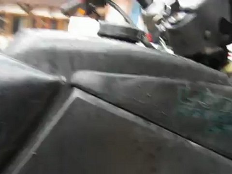 problème clacquement moteur avec loncin 250