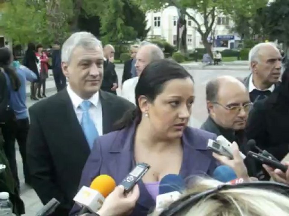 Министър Павлова за финансирането
