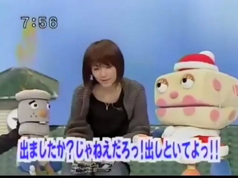 sakusaku　 20041201「サムライミと下妻物語とジゴロウピンズをガチャガチャガチチャ....」4