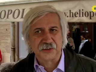 Agriculture et pesticides avec François Simon