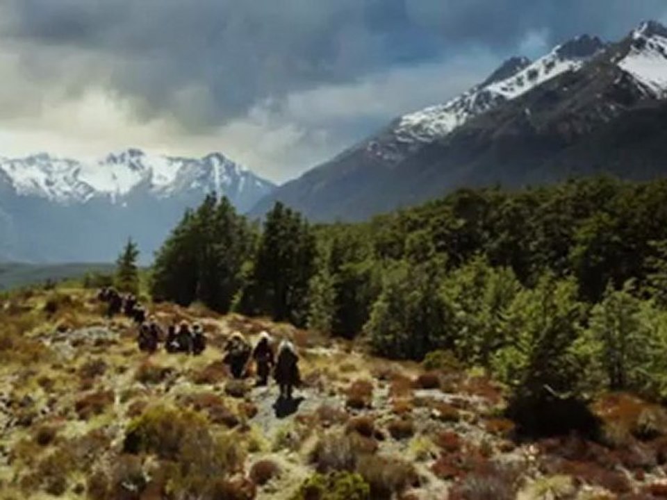 The Hobbit: An Unexpected Journey - Trailer | MultiplayerTV