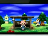 Images d'Animal crossing 3DS // Nintendo direct 21.4.2012
