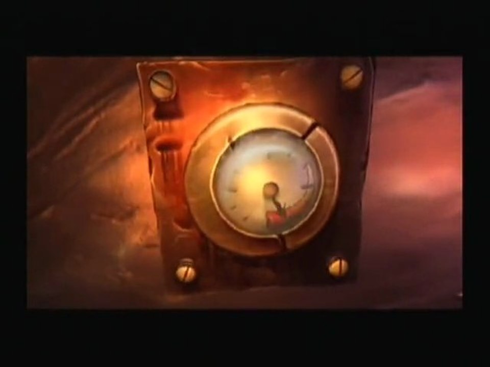 Rayman 03 HH [15] : La grosse machine