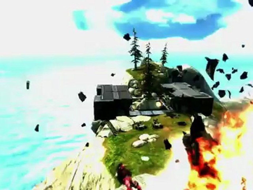 Halo Reach  : Suite de fails