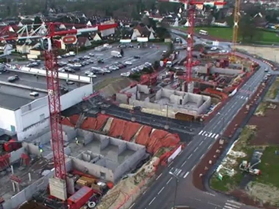 AGORA L'EMISSION 149 : POINT TRAVAUX : DEMARRAGE DES TRAVAUX DE LA PLACE DES CEVENNES