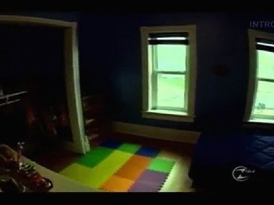 Maisons Hantées, Maison Caouette - 2 de 3