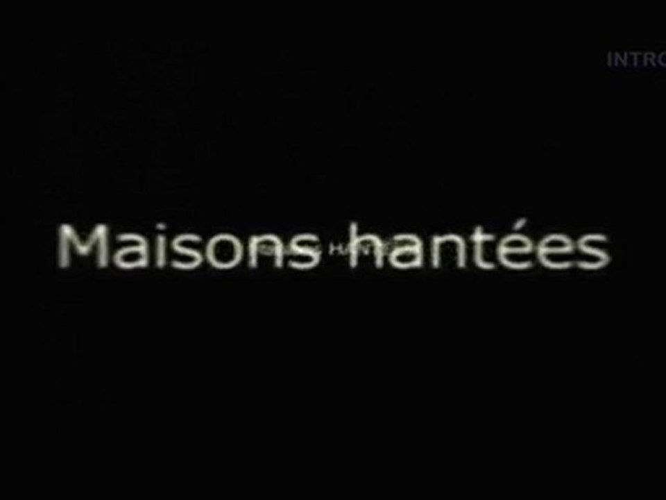 Maisons Hantées, Maison Caouette - 1 de 3