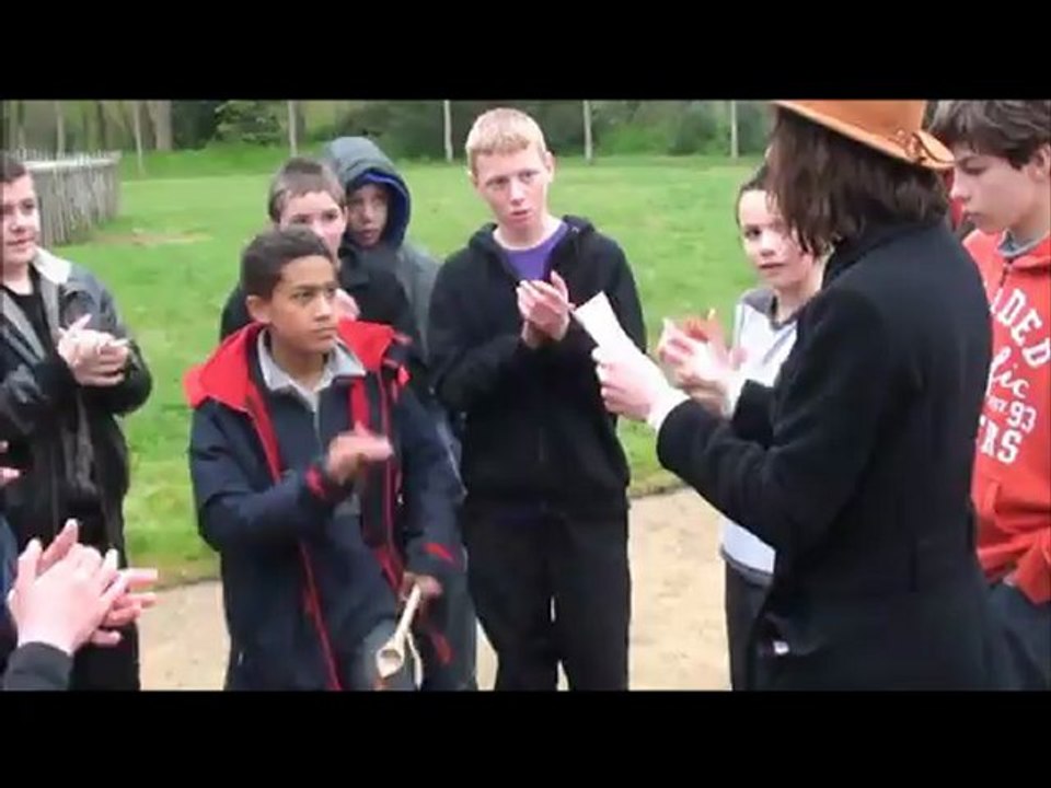 Le tambourin de Clisson (2011) 2/2