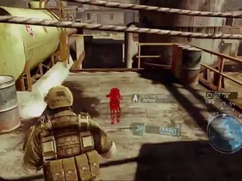 Ghost Recon Future Soldier - Cartes et modes