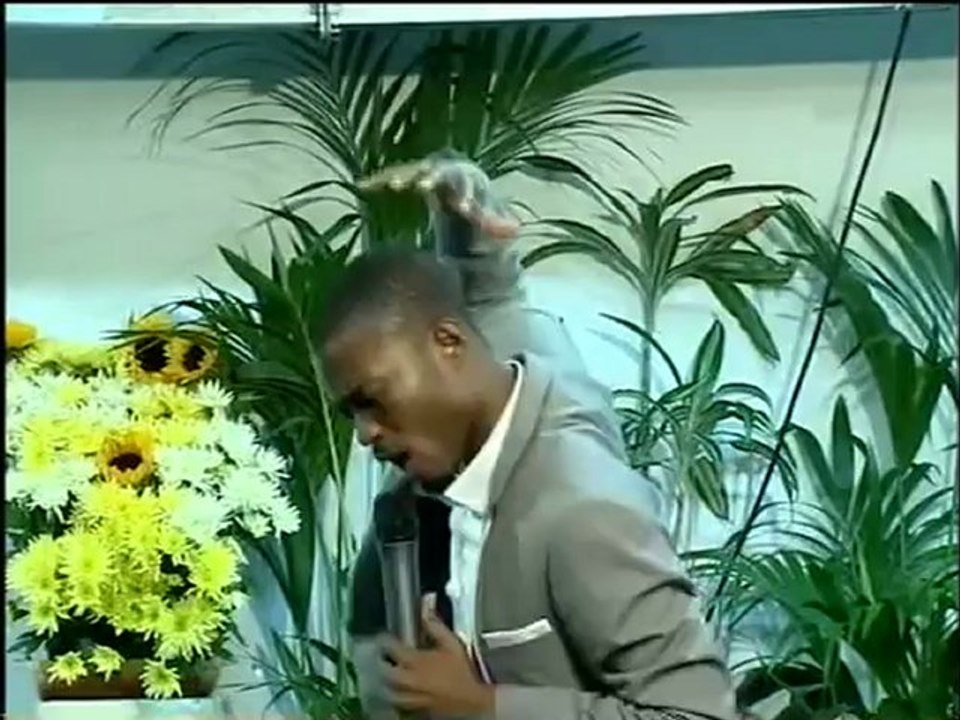 Preaching by Pastor Abbeam Danso - Arise and Shine @  GSC