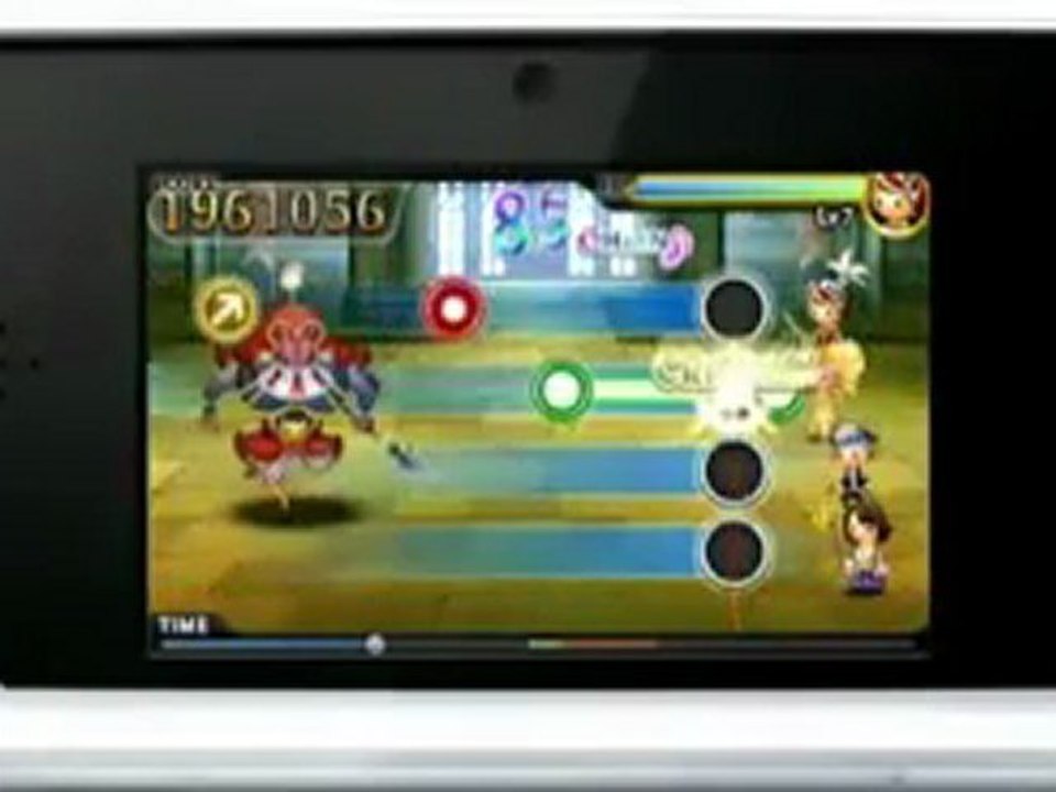 Vidéo Gameplay - Theatrhythm Final Fantasy
