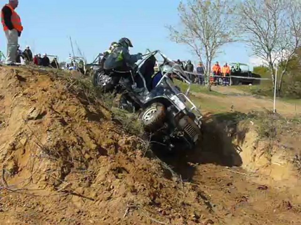 Trial 4x4 Corcoué sur Logne 2012