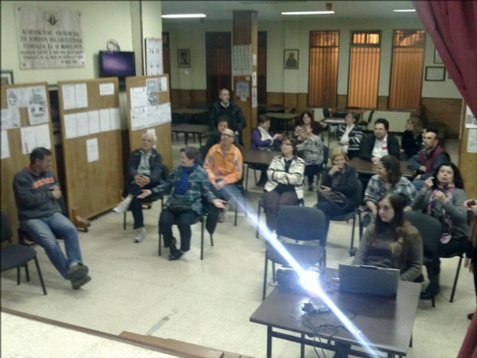 CONFERENCIA EN APERSORVA