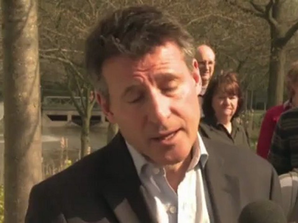 Coe - Fackellauf für viele der richtige Startschuß