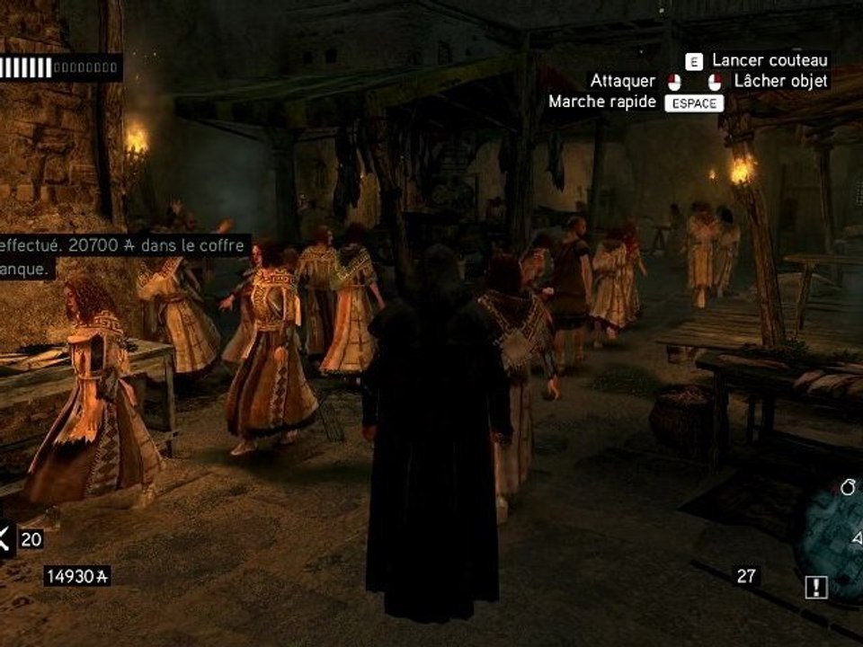 Assassin's Creed: Revelations - Course infinie [HD 720p]