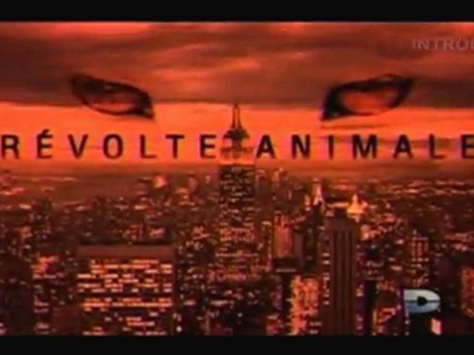 Révolte Animale - 1 de 3