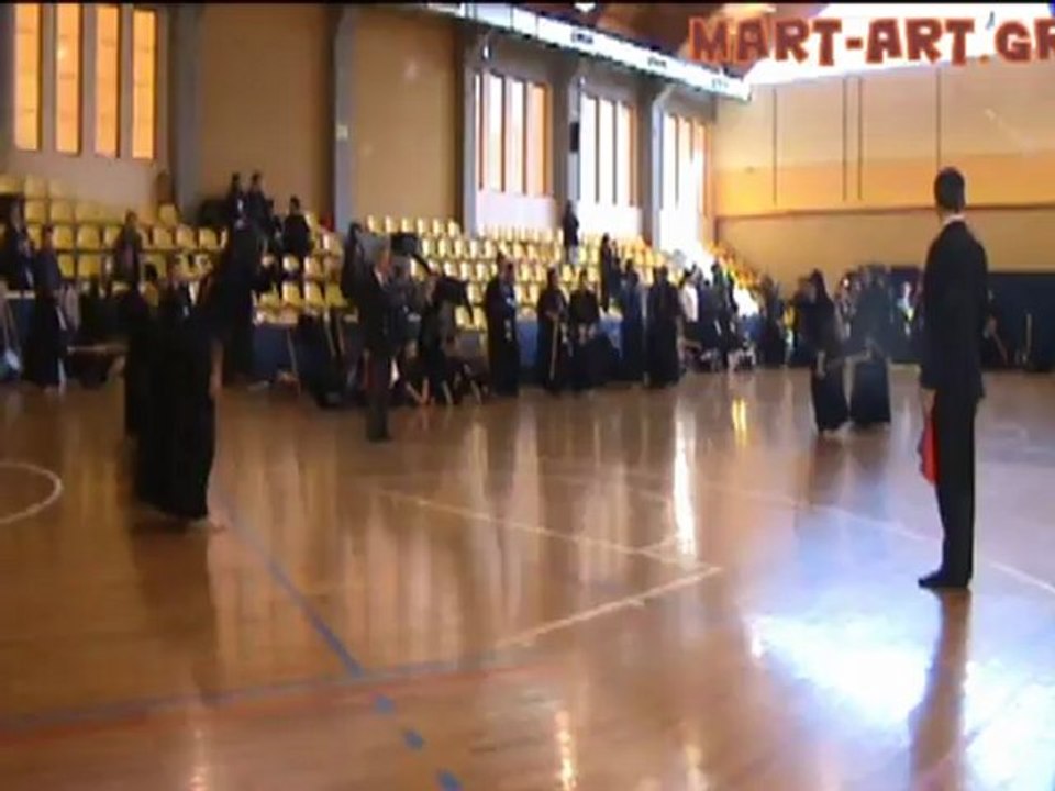 3o Διεθνές Athens Taikai 2012 mart-art.gr