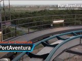 Vidéo officielle des tests de Shambhala à PortAventura