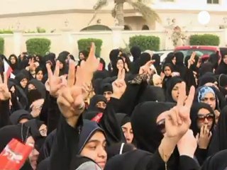 Bloodshed in Bahrain as F1 preparations go ahead