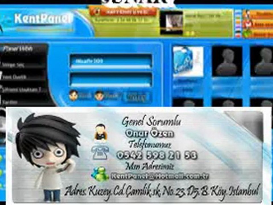 KENTPANEL