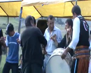 YONCALI AĞIRLAMA VE YELLEME HALAYI