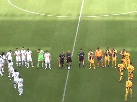 Ομόνοια-Ανόρθωση Είσοδος ομάδων