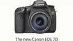 Canon EOS 7D SLR-Digitalkamera 18 Megapixel Review | Canon EOS 7D SLR-Digitalkamera 18 Megapixel For Sale