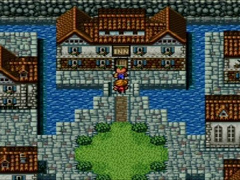 Let's Play Final Fantasy [Blind] (German) Part 5 - Nächste Stadt bitte