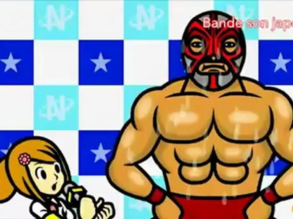 [Trailer] Beat the Beat: Rhythm Paradise