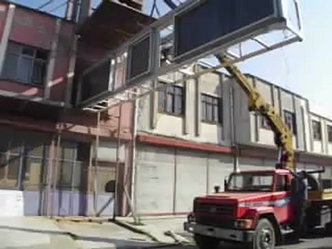 vakum pres mebran pres panel kaplama makinası