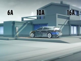 Volvo V60 Plug-in Hybrid