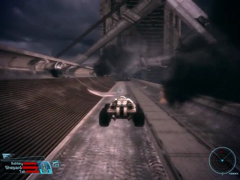 Mass effect [walkthrough-pc] Cap sur Féros (partie 2) [5]