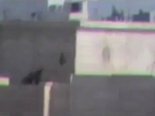 فري برس حماه المحتلةحي الشرقية انتشار القناصين على الابراج جمعة سننتصر ويهزم الاسد 20 4 2012 Hama