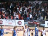 29.Hafta Tofaş-Türk Telekom maç sonu sevinç