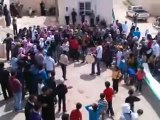 فري برس حماه المحتلة حمادي عمر جمعة سننتصر و يهزم الأسد 20 4 2012 Hama