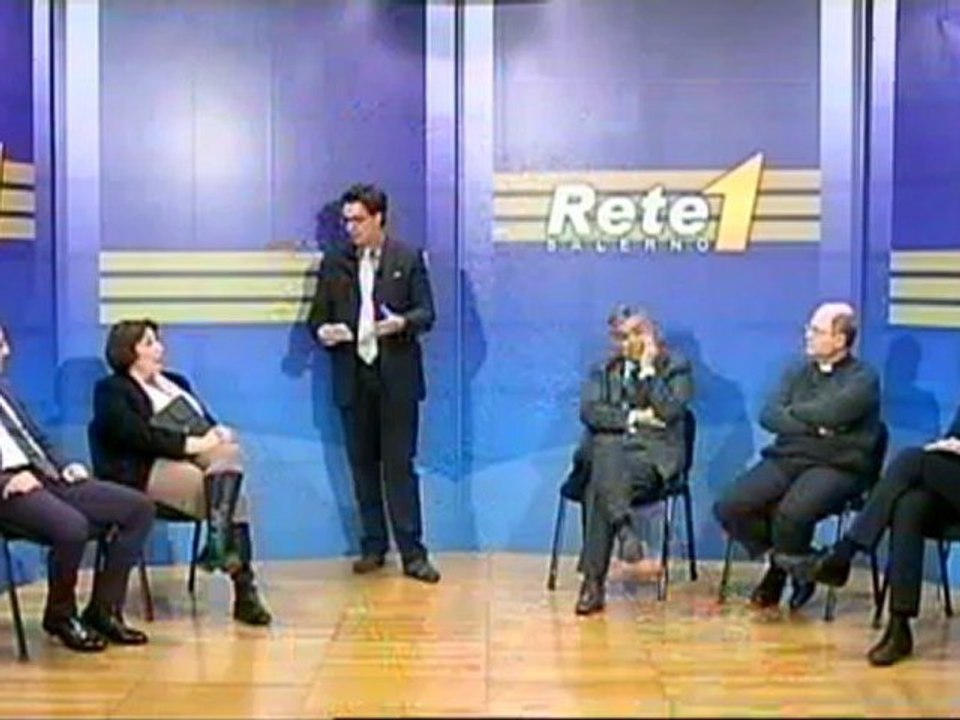 EFFETTI SPECIALI del 20/04/2012 - 2^ parte